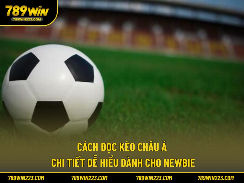 cách đọc kèo châu Á
