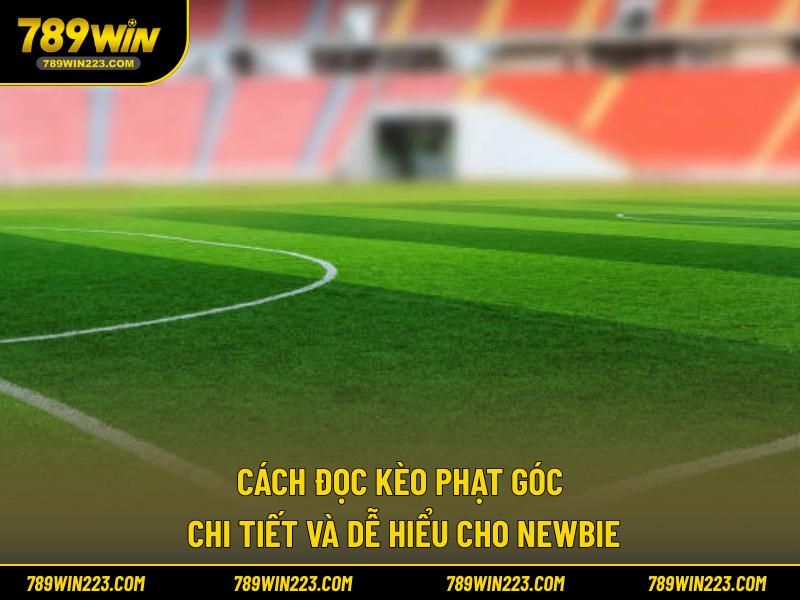 cách đọc kèo phạt góc