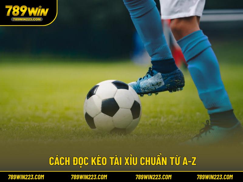 Cách đọc kèo tài xỉu chuẩn từ A-Z