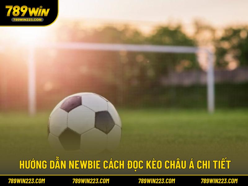 Hướng dẫn newbie cách đọc kèo châu Á chi tiết