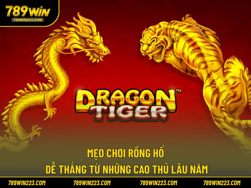 mẹo chơi rồng hổ