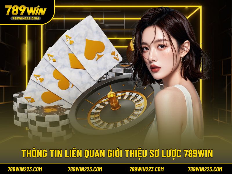 789WIN nền tảng giải trí cá cược đáng trải nghiệm